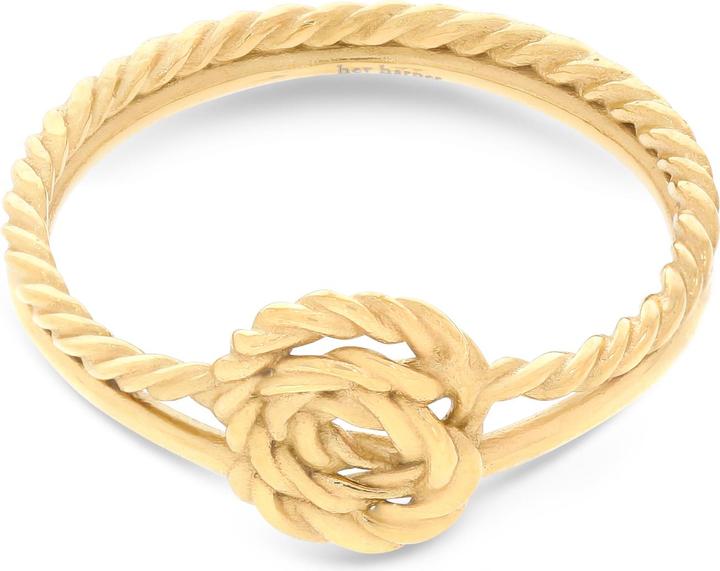 Actual product image Hey Harper Harriet Ring (54, 585/14 K Gold)