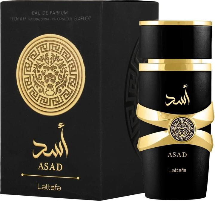 Immagine prodotto Lattafa Perfumes Asad (Eau de parfum, 100 ml)