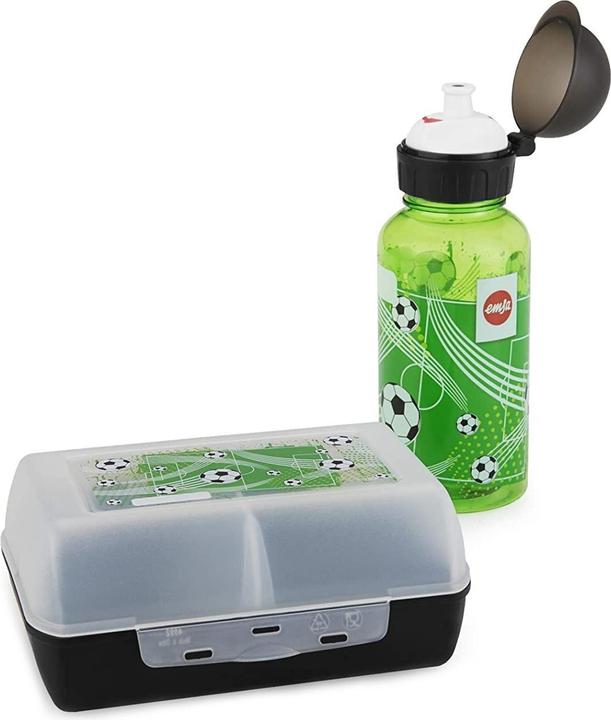 Produktbild Emsa Trinkflasche und Brotdose (0.40 l)