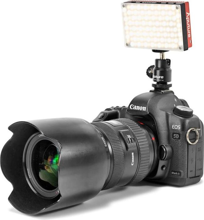 Actual product image Aputure Amaran AL-MX (Video light)