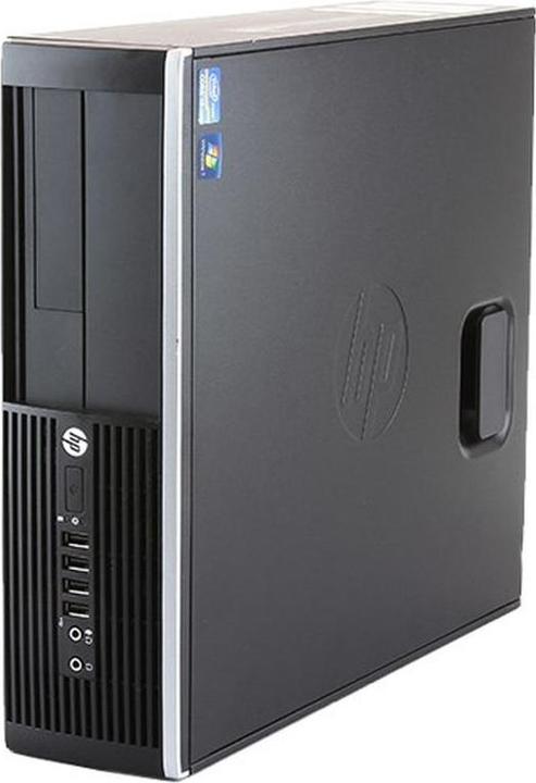 Produktbild T1A REFURBISHED HP ELITE 8300 (8 GB, SSD, 128 GB, B / Sehr gut)