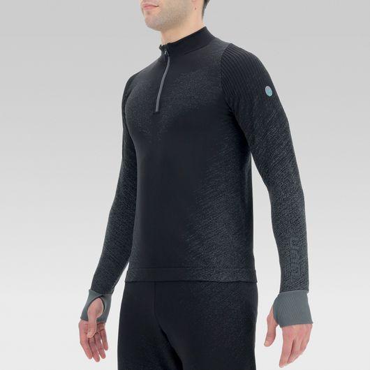 Immagine prodotto UYN Camicia da corsa con zip e maniche lunghe Exceleration (M)