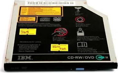 Immagine prodotto Lenovo Unità combinata DVD/CD-RW (Masterizzatore DVD)