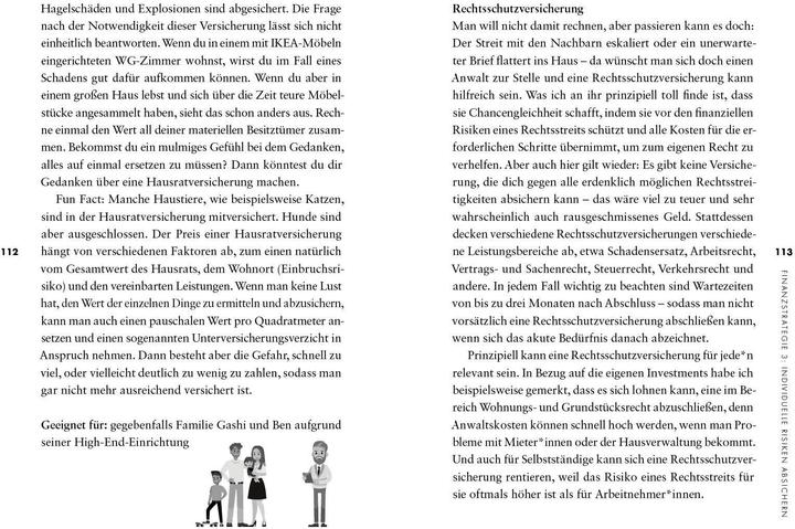 Actual product image Money Kondo – Wie du heute deine Finanzen aufräumst und morgen freier lebst (German, Hava Misimi, 2021)