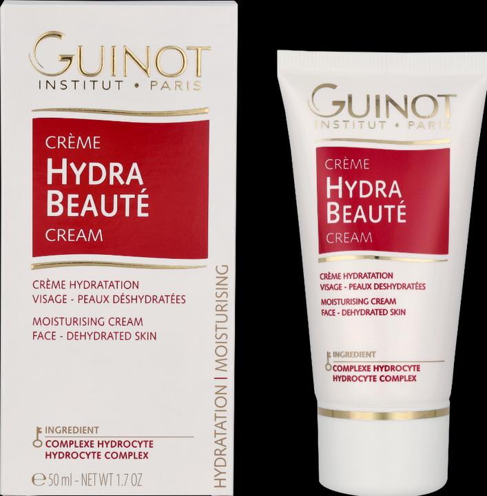 Actual product image Guinot Hydra Beaute (50 ml, Day cream)