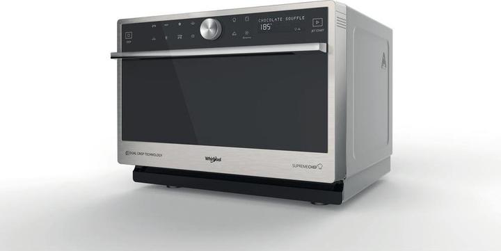 Image du produit Whirlpool MWP 3391 SX Plan de travail combiné micro-ondes, acier inoxydable (33 l)