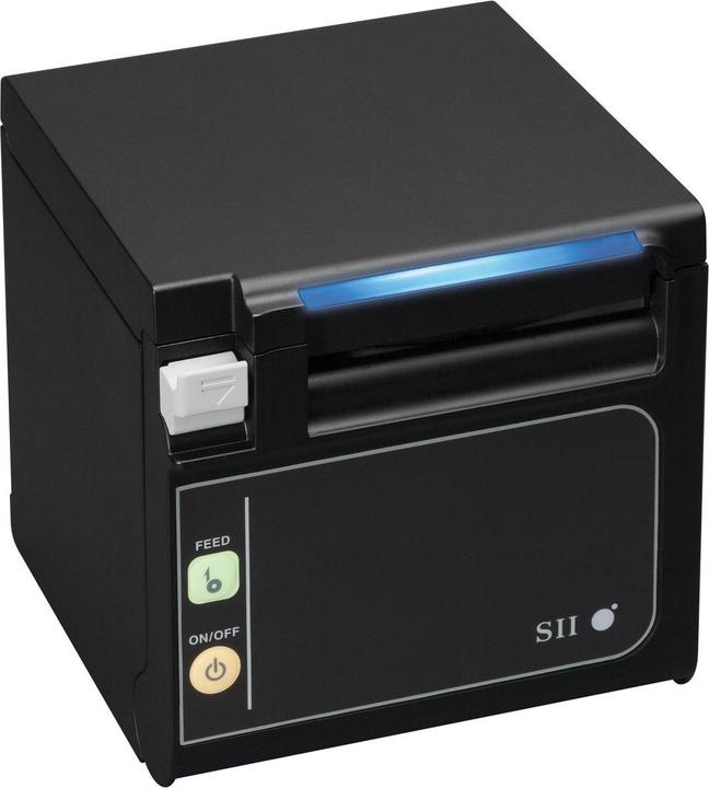 Receipt printers