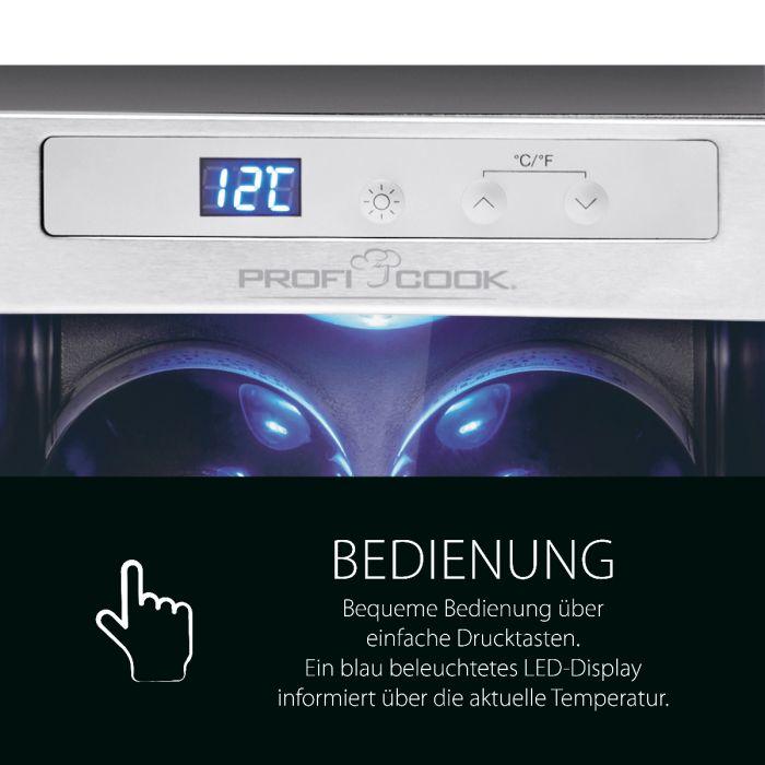 Image du produit Proficook PC-WK 1233