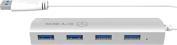 Produktbild Icy Box Ib-Ac6401 (USB-A, 4 Ports)