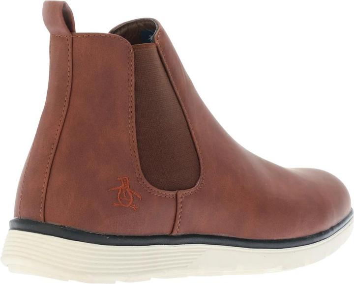 Actual product image Original Penguin Mens Nico Boots (40.5)