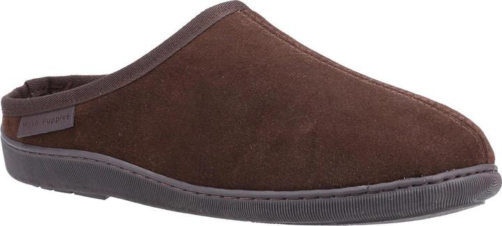 Hush Puppies Hausschuhe Ashton Wildleder (41)