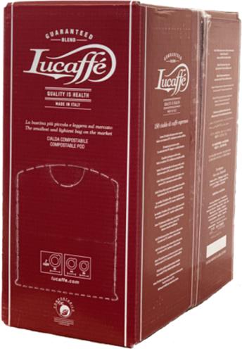 Immagine prodotto Lucaffe Mr.Exclusive (150 x Porta.)