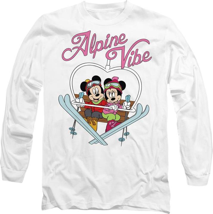Disney Alpine Vibes TShirt