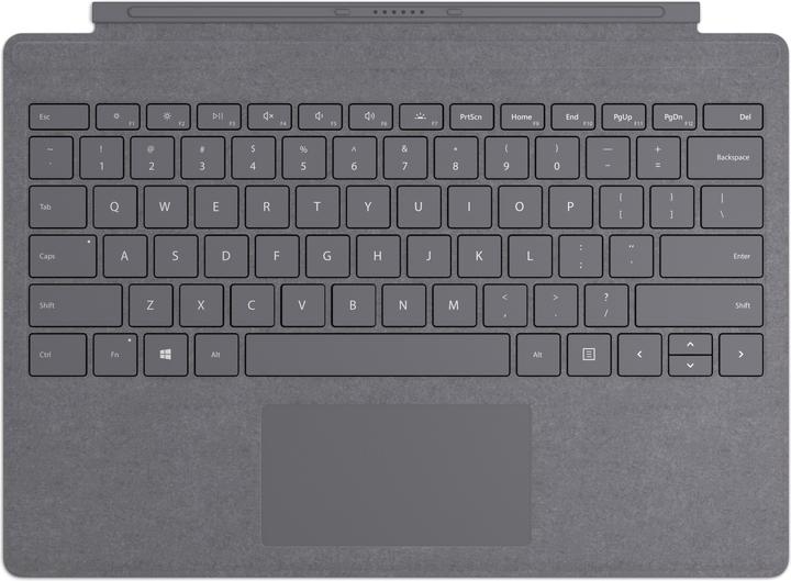 Produktbild Microsoft Surface Pro Type Cover (CH, Microsoft Surface Pro 5, Microsoft Surface Pro 6, Microsoft Surface Pro 7)
