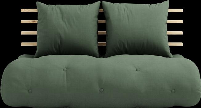 Immagine prodotto Karup Design Shin Sano (2 posti, Divano letto)