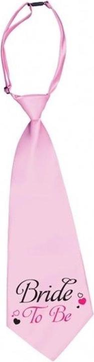 Actual product image Amscan Bride To Be Tie