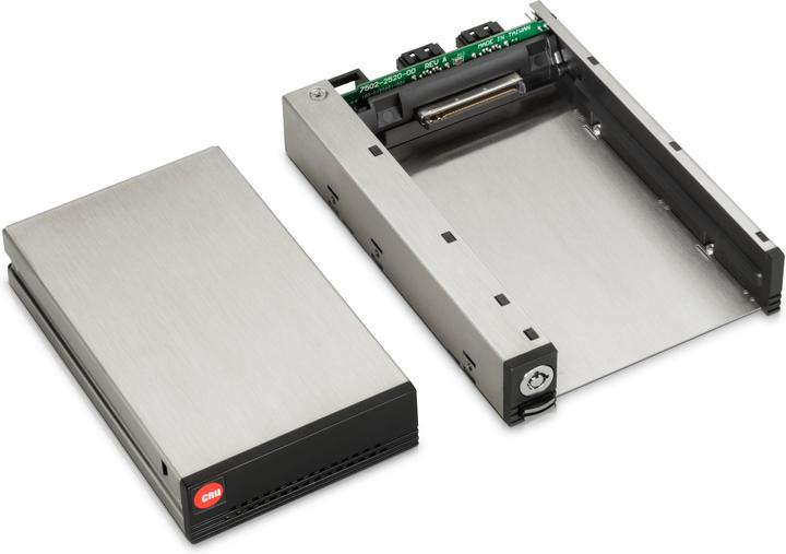 Immagine prodotto HP Telaio/portante per HDD da 2,5 pollici rimovibile DP25