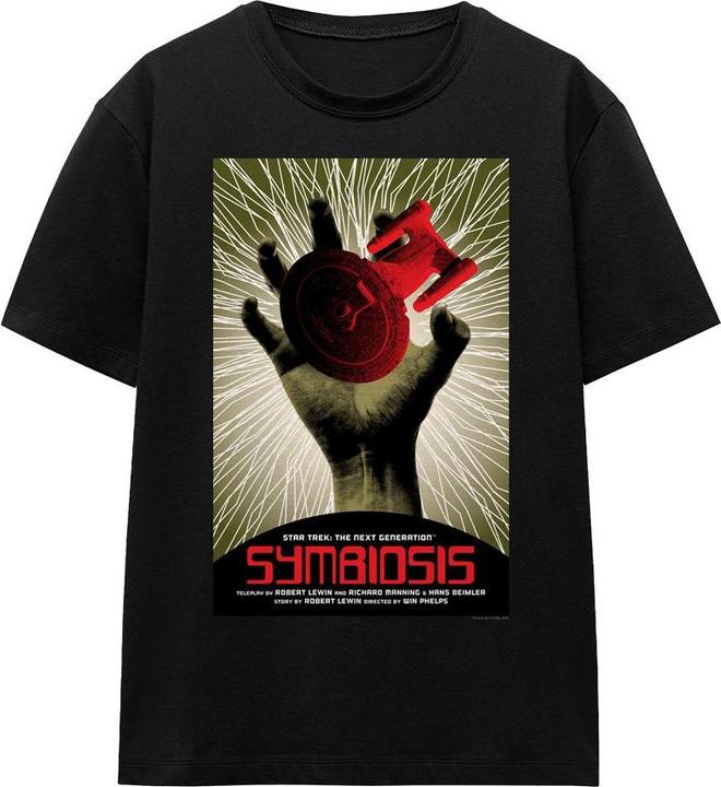 The Next Generation Season 1 Episode 22 TShirt (L)