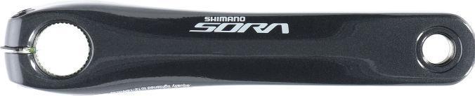Image du produit Shimano Bras de manivelle (165 mm)
