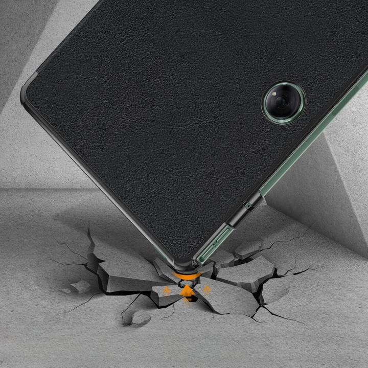 Actual product image Cover-Discount OnePlus Pad - Tri-fold Smart Case black (OnePlus Pad)