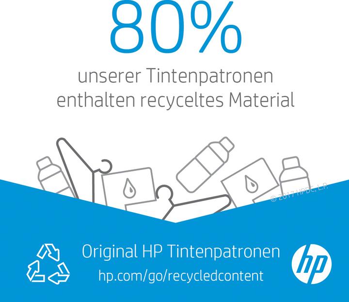 Image du produit HP 302xl (M, C, Y)