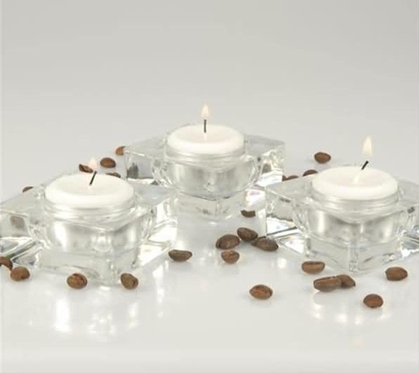 Image du produit Papstar Teelichter (100 pcs)