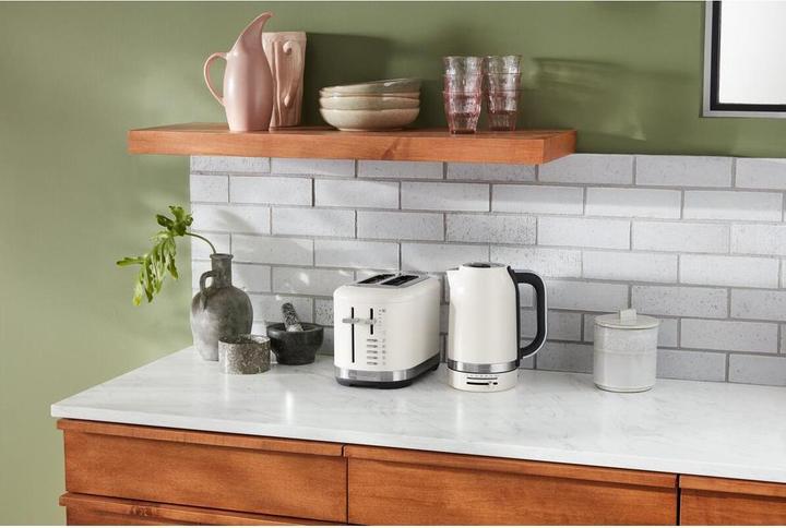 Produktbild KitchenAid 5KEK1701EPL 1,7 L Wasserkocher Porcelain White (1.70 l)