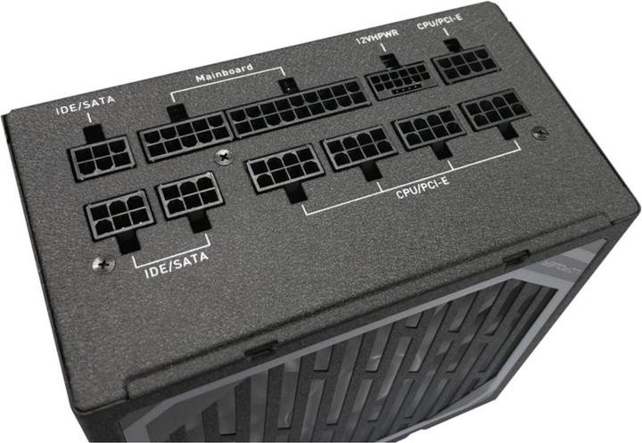 Actual product image LC-Power Super Silent Modular LC6850M V3.0 850W 80+ Gold retail (850 W)