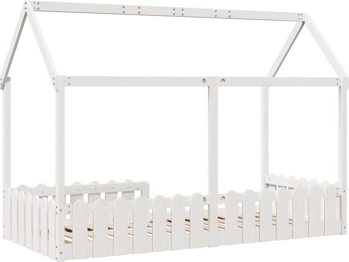 VidaXL Kinderbett Hausbett (80 x 160 cm)