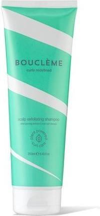 Actual product image Boucleme CURLS REDEFINED scalp exfoliating shampoo 250 ml (250 ml, Liquid shampoo)