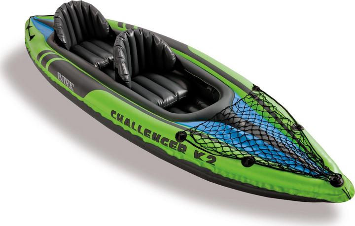 Actual product image Intex Challenger K2 (2 pers.)