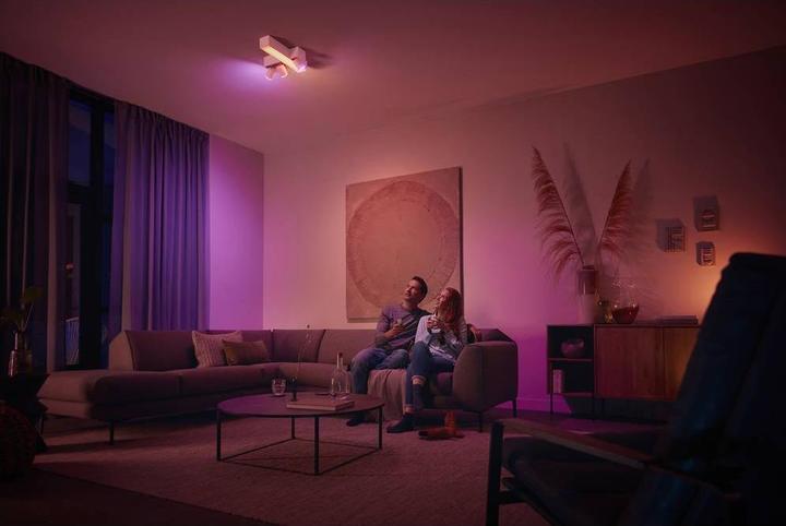 Immagine prodotto Philips Illuminazione Hue LED lampada da tavolo 871869617624500+27461700 LED installato permanentemente 12W (1040 lm)