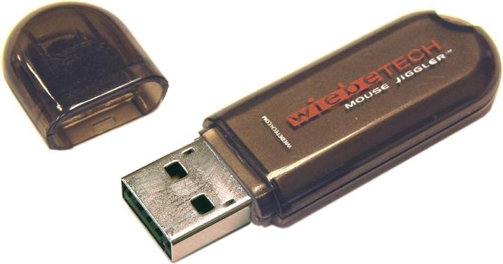 CRU mouse jiggler