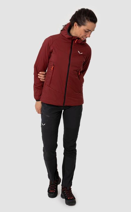 Immagine prodotto Salewa Ortles Tirolwool Responsive Stretch Giacca con cappuccio Da (36, S)