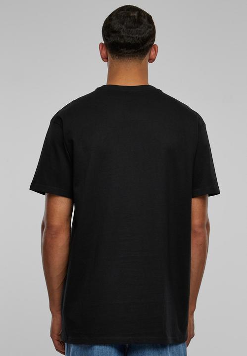Actual product image Urban Classics Welcome Cat Heavy Oversize Tee - 91503 (S)