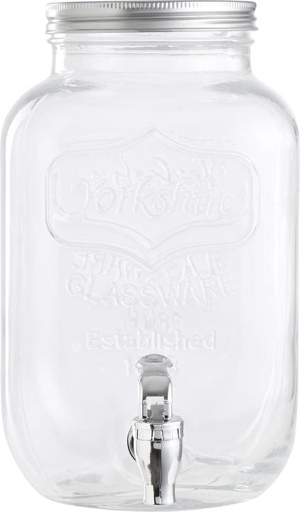 Schou Drink dispenser with tap (4l)