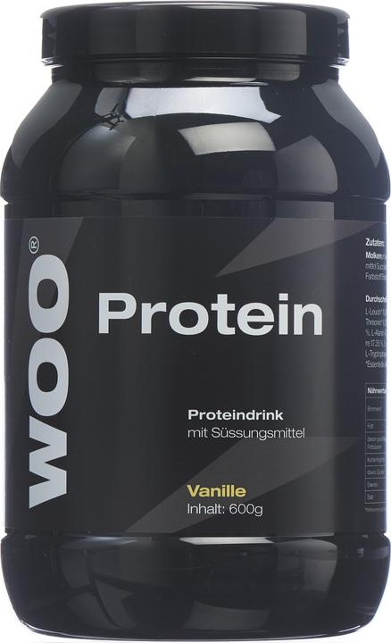 Produktbild Woo Protein (Vanille, 1 Stk., 600 g)