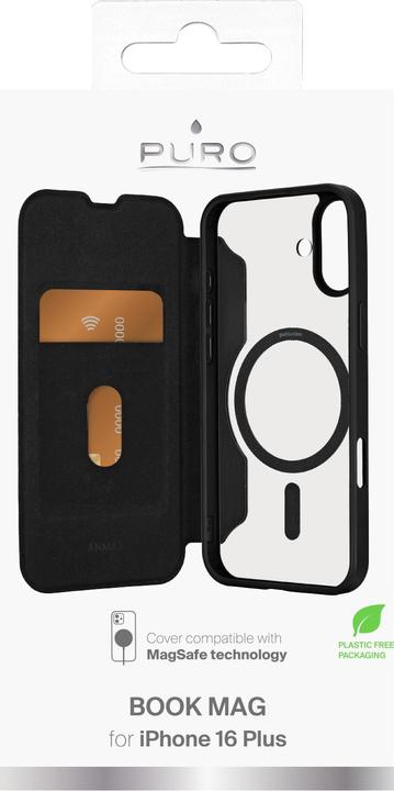 Produktbild Puro Schutzhülle (Apple iPhone 16 Plus)