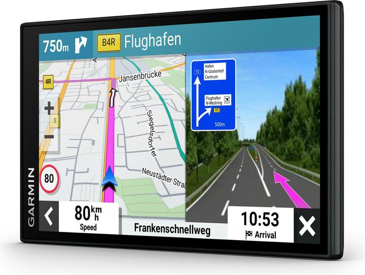 Image du produit Garmin DriveSmart 66 MT-D (6")