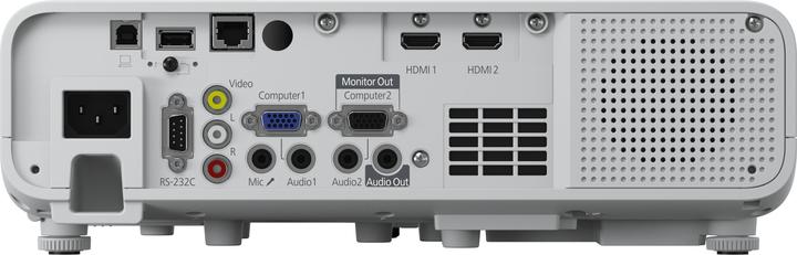 Image du produit Epson EB-L200F (Full HD, 4500 lm, 1.3 - 2.2:1)