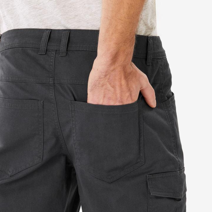 Produktbild Quechua Wanderhose Herren - NH100 (M/L)