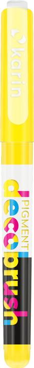Produktbild Karin Pinselmarker Pigment Deco, 4 Stück (CANARY 102U, 4 x)