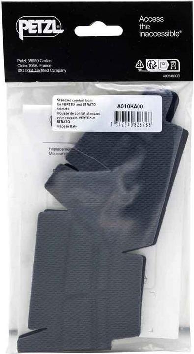 Actual product image Petzl A010KA00 Single Standard Foam (Hearing protection replacement pads)