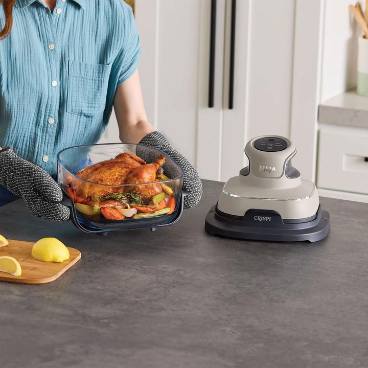 Immagine prodotto Ninja FN101EUST Airfryer Crispy stone