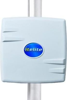 Elite MRA5019-E - 5 GHz, 19 dBi Panel-Antenne + Gehäuse (5G)