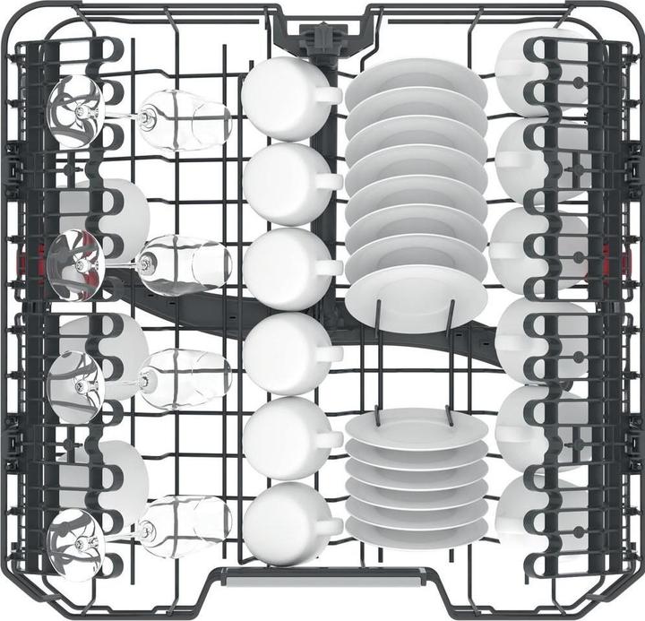 Actual product image Whirlpool W0I D741A S
