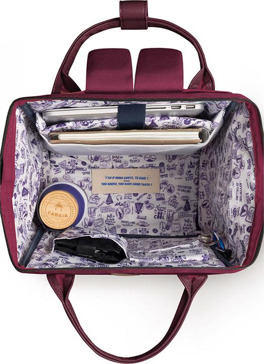 Actual product image Cabaia Adventurer L Recycled (26 l)