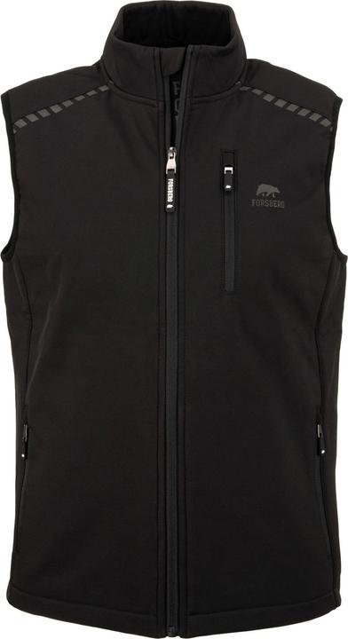 Produktbild Forsberg Bläkson Softshellweste (XL)