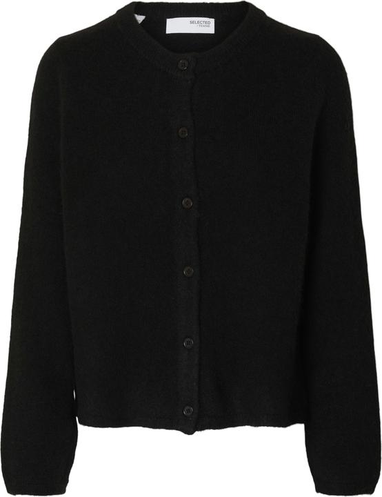 Selected Femme Slflulu New Ls Knit Cardigan Noos (M)