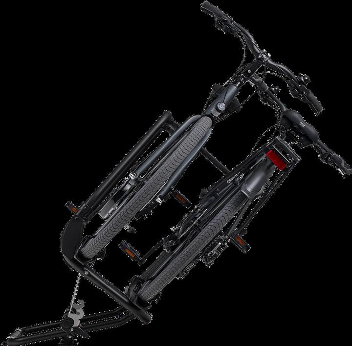 Actual product image Thule Caravan Superb XT bike rack